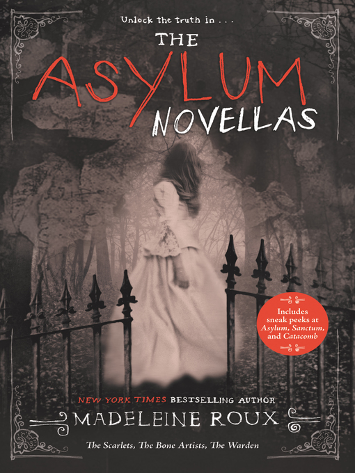 Title details for The Asylum Novellas by Madeleine Roux - Available